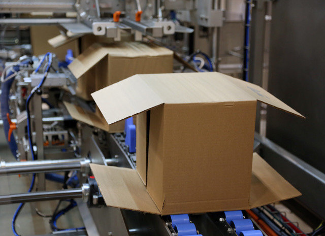 ACCELERATING SUSTAINABILITY WITH FLEXIBLE PACKAGING AUTOMATION